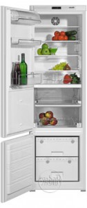 Miele KF 680 I-1 Tủ lạnh ảnh