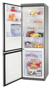 Zanussi ZRB 836 MXL Холодильник фото