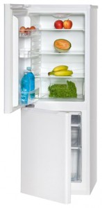 Bomann KG320 white Холодильник фото