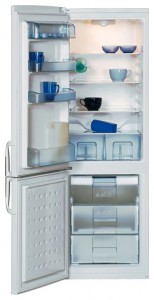 BEKO CSA 29022 Tủ lạnh ảnh
