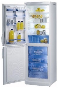 Gorenje K 357 W Холодильник Фото