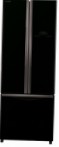 Hitachi R-WB480PRU2GBK Refrigerator