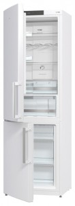 Gorenje NRK 6191 JW Ledusskapis foto