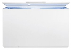 Electrolux EC 3131 AOW šaldytuvas nuotrauka