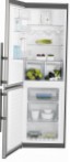 Electrolux EN 3454 MOX Холодильник