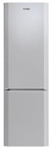 BEKO CS 328020 S Холодильник фото