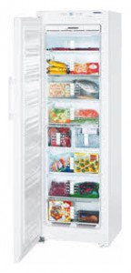 Liebherr GN 3076 Refrigerator larawan