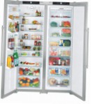 Liebherr SBSes 7252 Холодильник