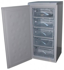Sinbo SFR-131R Холодильник фото