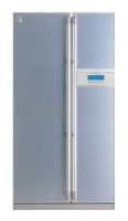 Daewoo Electronics FRS-T20 BA Tủ lạnh ảnh