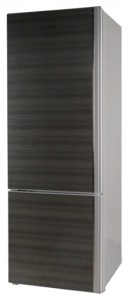 Vestfrost VF 566 MSLV Refrigerator larawan