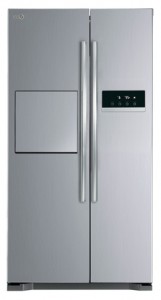 LG GC-C207 GMQV Buzdolabı fotoğraf