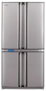 Sharp SJ-F96SPSL Refrigerator larawan