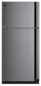 Sharp SJ-XE55PMSL Refrigerator larawan
