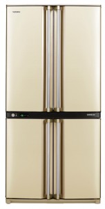 Sharp SJ-F95STBE Buzdolabı fotoğraf