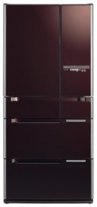 Hitachi R-C6800UXT Холодильник Фото