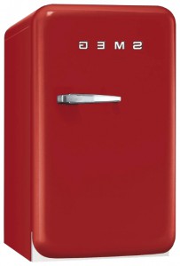 Smeg FAB5LR Frigider fotografie