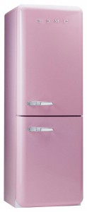 Smeg FAB32LRON1 Refrigerator larawan