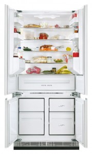 Zanussi ZBB 47460 DA Kjøleskap Bilde