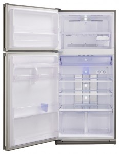 Sharp SJ-SC55PVSL Холодильник Фото