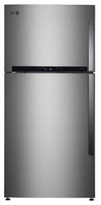 LG GR-M802 HMHM Refrigerator larawan