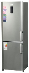 BEKO CN 332220 S Tủ lạnh ảnh