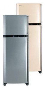 Sharp SJ-PT481RBE Refrigerator larawan