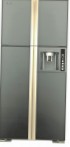 Hitachi R-W662PU3STS Tủ lạnh