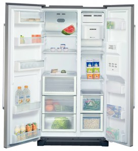 Siemens KA58NA45 Холодильник фото