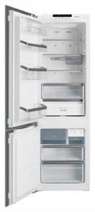 Smeg CB30PFNF Холодильник Фото
