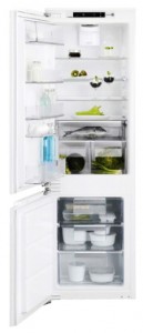 Electrolux ENC 2818 AOW Холодильник Фото