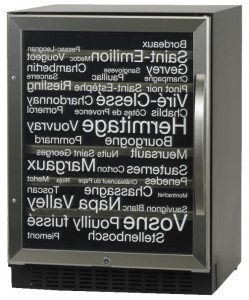 Dometic S46G Fridge Photo