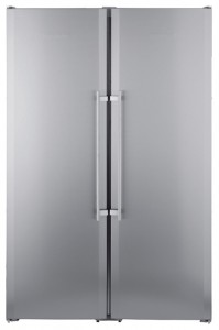 Liebherr SBSesf 7222 Холодильник фото