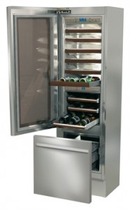 Fhiaba K5991TWT3 Tủ lạnh ảnh