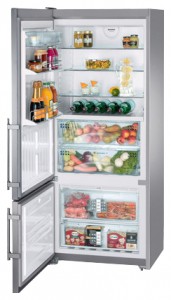 Liebherr CBNes 4656 Refrigerator larawan