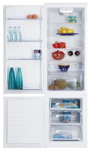 Candy CKBC 3380 E Refrigerator larawan