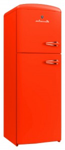 ROSENLEW RT291 KUMKUAT ORANGE Fridge Photo