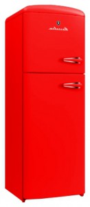 ROSENLEW RT291 RUBY RED Холодильник фото