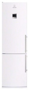 Electrolux EN 3488 AOW Холодильник фото