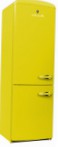 ROSENLEW RC312 CARRIBIAN YELLOW Refrigerator