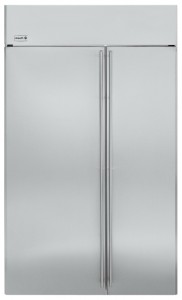 General Electric Monogram ZISS480NXSS Refrigerator larawan