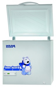 Pozis Свияга 156-1 Refrigerator larawan