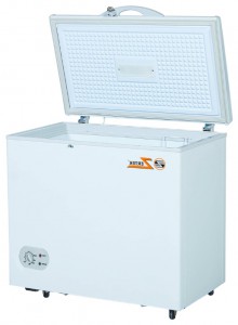 Zertek ZRK-366C Heladera Foto