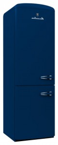 ROSENLEW RC312 SAPPHIRE BLUE Refrigerator larawan