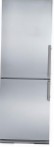 Bomann KG211 inox Tủ lạnh