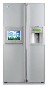 LG GR-G227 STBA Buzdolabı fotoğraf