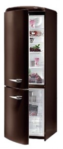 ROSENLEW RC 312 Chocolate Холодильник Фото