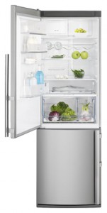 Electrolux EN 3487 AOX Холодильник Фото