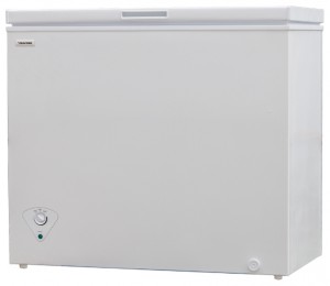 Shivaki SCF-210W Холодильник Фото