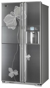 LG GR-P247 JHLE Refrigerator larawan